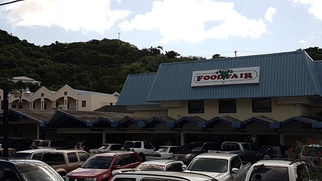 Grand Anse Shopping Center